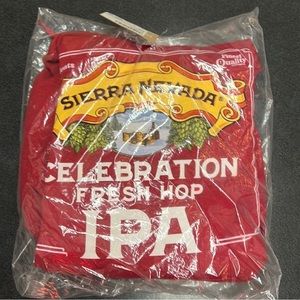 Sierra Nevada Celebration Hoodie Size S
